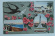 Delcampe - Lot 20 Cpa 100% France - Animées, Village - Toutes Les Cartes En Photos, Pas De Mauvaises Surprises - BL03 - 5 - 99 Cartoline