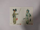 China Transport Cards, The 100th Anniversary Of The Birth Of Shang Xiaoyun,metro Card, Shanghai City, (2pcs) - Non Classés