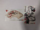 China Transport Cards, Wu Changshuo Painting,metro Card, Shanghai City, 20000ex,(2pcs) - Unclassified