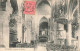 FRANCE - Dourdan - Intérieur De L'église - Carte Postale Ancienne - Dourdan