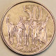 Ethiopia - 50 Cents EE2004(2012), KM# 47.2 (#3860) - Ethiopia