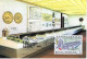 ROMANIA 1993: APOLODOR BRIDGE MODEL - MUSEUM EXHIBIT Maximum Card - Registered Shipping! - Cartes-maximum (CM)