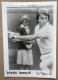 TENNIS - HENRI LECONTE - 12,5 X 9 Cm. (REPRO PHOTO ! - Zie Beschrijving - Voir Description) ! - Sport