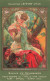 Alphonse MUCHA *CPA Illustrateur Alfons Mucha Art Nouveau Jugendstil 1904 LEFEVRE UTILE Bsicuits LU Lefèvre Utile Nantes - Mucha, Alphonse