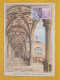 DL17 MONACO  BELLE CARTE 1952 PALAIS +  ++AFF. INTERESSANT + - Lettres & Documents