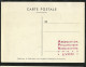 FDC Carte Maximum Premier Jour Lyon Le 26/03/1949 Le N°828 Choiseul Journée Du Timbre Cachet Illustré B/TB Soldé ! ! ! - ....-1949