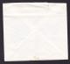 Netherlands: Cover, 1972, 1 Stamp, Queen, Uncommon Postal Cancel Received Damaged In Vaals (minor Damage) - Brieven En Documenten