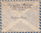 HISTORICAL DOCUMENTS  REGISTERED   COVERS  NICE FRANKING  1973 ARGENTINE - Covers & Documents