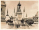 Photo - Thaïlande - BANGKOK - Wat Phra Kaeo Ou Temple Du Bouddha D'Emeraude - Format 10,7 X 8,4 Cm - éléphant - Thaïlande