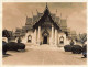 Photo - Thaïlande - BANGKOK - Wat Po - Format 10,7 X 8,4 Cm - 1937 - Tailandia