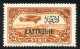 REF 080 > LATTAQUIE < PA N° 9 * Bien Centré < Neuf Ch - MH * - Neufs