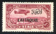 REF 080 > LATTAQUIE < PA N° 11 * < Neuf Ch - MH * - Nuevos