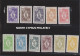 Turkish Cyprus Revenue STAMPS 1971 - 76 " Complete Set Of Stamps" MNH - RRR - Unused Stamps