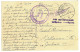 BL 09 - 23365 PRUZANA, Market, Belarus - Old Postcard, CENSOR - Used - 1917 - Belarus
