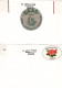 STAMP DAY,  COVERS  FDC  1957  AUSTRIA - FDC