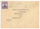 CIP 18 - 304-a BUCURESTI - Cover - Used - 1957 - Lettres & Documents