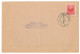 CIP 18 - 204-a SEICA-MICA, Sibiu - Cover - Used - 1951 - Cartas & Documentos