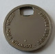 Jeton De Caddie - EURODIF - En Métal - (1) - - Trolley Token/Shopping Trolley Chip