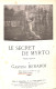 Le Secret De Myrto, Musique De Film De Gaston Berardi. 2 Versions, Complète Et Cinéma, Partitions Anciennes - Spartiti
