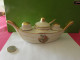 Vintage Ensemble Condiment, Moutarde Sel Poivre Limoges - Limoges (FRA)