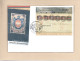 POLAND 2010 POLISH POST OFFICE LIMITED EDITION FOLDER: 150 YEARS ANNIVERSARY 1860 FIRST POLISH STAMP FDC & MS & ENVELOPE - FDC