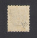 1874 Levante - Vittorio Emanuele II Soprastampa Estero, N. 5 - MH* - Other & Unclassified