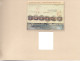 POLAND 2010 POLISH POST OFFICE LIMITED EDITION FOLDER: 150 YEARS ANNIVERSARY 1860 FIRST POLISH STAMP FDC & MS & ENVELOPE - Altri & Non Classificati