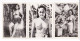 TAHITI - Femme Nue - Nudes - 5 Photos Format 8,5x13 Cm - Vers 1940 - Très Bon état - Polynésie Française