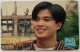 Philippines Digitel P100 Digicard - Mula Sa Puso ( From The Heart ) Actor Diether Ocampo - Filipinas