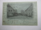 SALZWEDEL  , Strasse , Schöne Karte  Um  1901 - Salzwedel