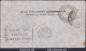 FRANCE N°321 SEUL SUR LETTRE POUR LE BRESIL AVEC CAD DE SAVERNE DU 27/03/1937 - Covers & Documents