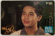 Philippines Digitel P100 Digicard - Mula Sa Puso ( From The Heart ) Actor Rico Yan - Filippine