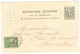 Grèce - Athènes - La Porte De L'Agora - Entier Postal Avec Complément D'affranchissement - Carte Pour La France - 1902 ? - Ganzsachen