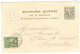 Grèce - Athènes - La Porte De L'Agora - Entier Postal Avec Complément D'affranchissement - Carte Pour La France - 1902 ? - Interi Postali