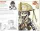 CORTO MALTESE : Brochure Pour Expo 50 ANS D'AVENTURE - Pratt