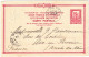 Grèce - Corfou - Achillion - Salle à Manger - Entier Postal - Carte Pour La France - 1902 - Postal Stationery