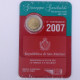 Euro , Saint Marin, 2 Euro 2007, Guiseppe Garibaldi - San Marino