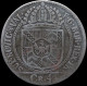 LaZooRo: Switzerland NEUCHATEL 4 Kreuzer 1790 VF - Silver - Koningen Van Pruisen