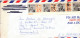 HISTORICAL DOCUMENTS  REGISTERED   COVERS  NICE FRANKING   1970 USA - Cartas & Documentos