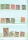 Delcampe - Timbres Anglais Lot De Timbres Principalement Victoria, Edward VII. Grande Valeur - Collections (with Albums)