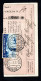 SOMALIA, INTERO POSTALE V2, RICEV. VAGLIA POSTALE, 1937 PM 121S EMISSIONE A RARO - Somalie