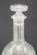 -JOLIE ANCIENNE CARAFE CRISTAL BACCARAT Un Bouchon Pas Au N° Décor INTAILLE   E - Glass & Crystal