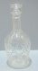 Delcampe - -JOLIE ANCIENNE CARAFE CRISTAL BACCARAT Un Bouchon Pas Au N° Décor INTAILLE   E - Glas & Kristall