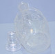 Delcampe - -JOLIE ANCIENNE CARAFE CRISTAL BACCARAT Un Bouchon Pas Au N° Décor INTAILLE   E - Vidrio & Cristal