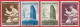 Vatican N°418 à/to 421 Paul VI 1964 ** - Unused Stamps