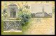 * Pologne * Poland * Gruss Aus Bunzlau - Rathskeller Rathaus Portal - Gruß - Edit. Alwin WENDE - Vers Compiègne 1900 - Poland