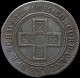 LaZooRo: Switzerland FREIBURG 5 Rappen 1831 XF Struck On Older Type - Silver - Friburgo