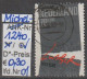 1983 - NIEDERLANDE - SM "500. Geb.tag V. Martin Luther" 70 C Mehrf. - O Gestempelt - S.Scan (1240o 01-02 Nl) - Used Stamps