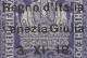 TRVG1waL - 1918 Terre Redente - Venezia Giulia, Sassone Nr. 1wa, Francobollo Nuovo Con Traccia Di Linguella */ VARIETA' - Venezia Giuliana