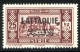 REF 080 > LATTAQUIE < N° 17 * < Neuf Ch - MH * - Nuevos